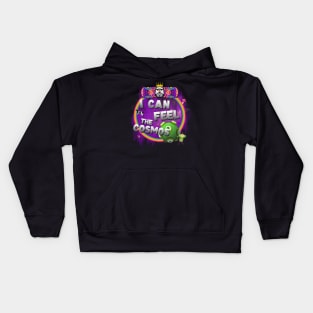 Feel the Katamari Cosmos Kids Hoodie